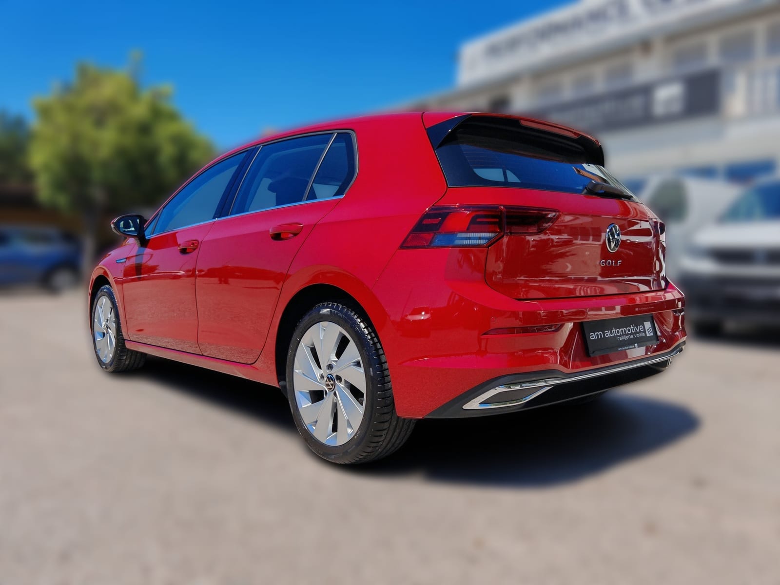 2023 Volkswagen Golf — fotografija 7