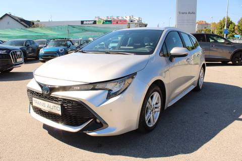2021 Toyota Corolla Wagon