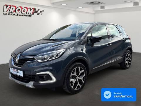2019 Renault Captur