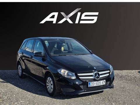 2016 Mercedes-Benz B-klasa — sličica 2