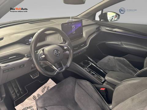 2022 Škoda Enyaq — sličica 9