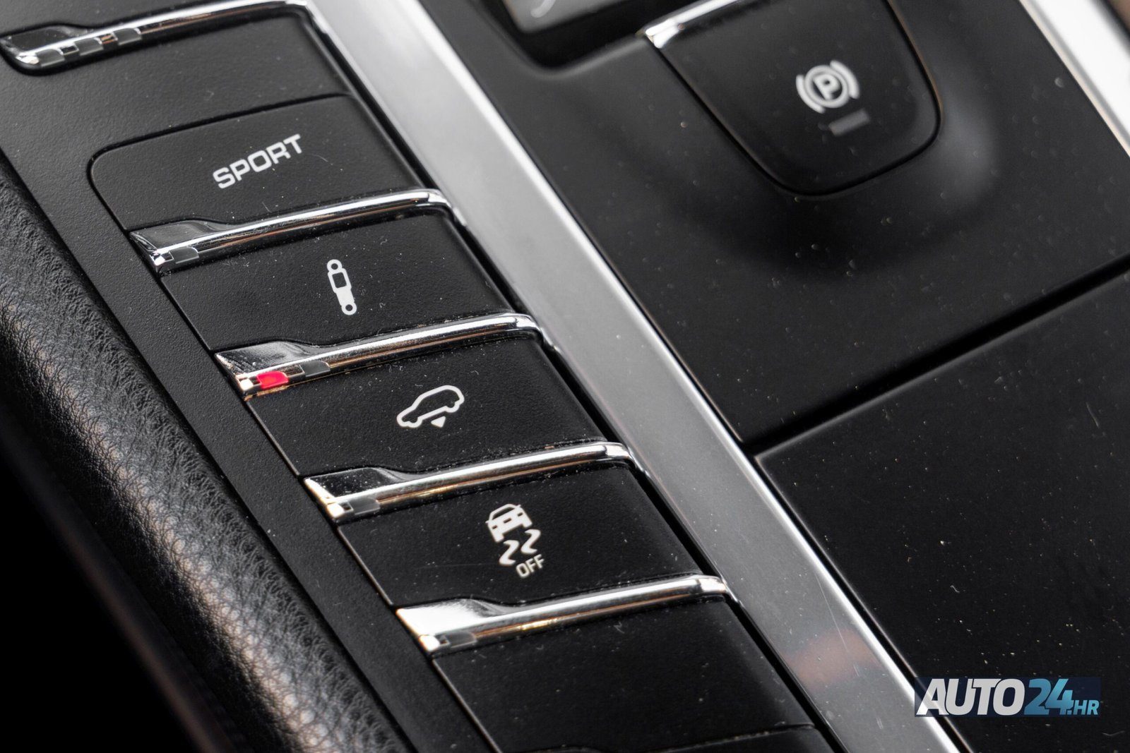 2017 Porsche Macan — fotografija 11