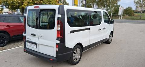 2025 Opel Vivaro — sličica 12