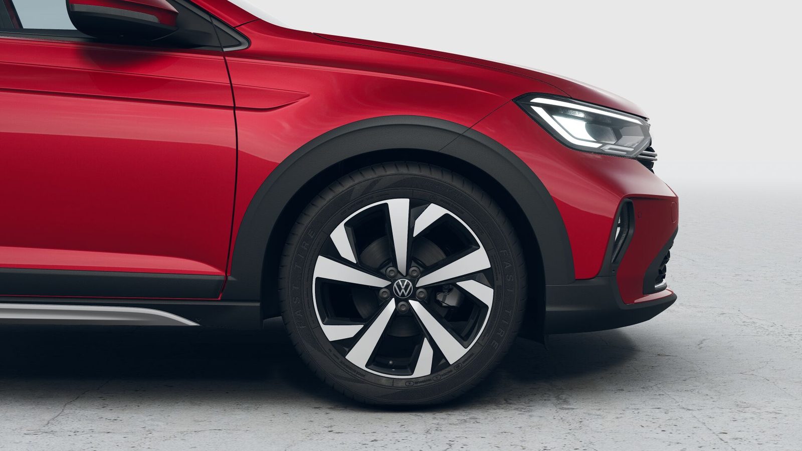 2026 Volkswagen Taigo — fotografija 7