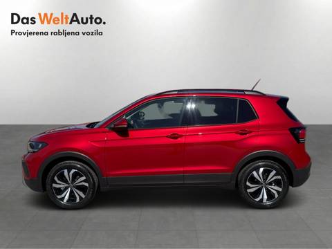 2026 Volkswagen T-Cross — sličica 2