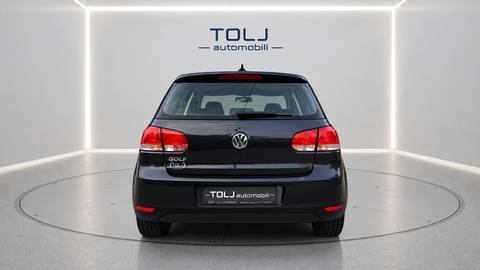 2010 Volkswagen Golf — sličica 5