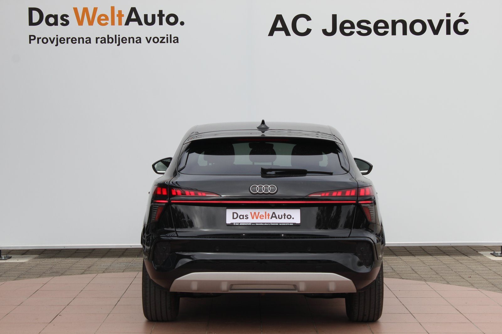 2026 Audi Q3 Sportback — fotografija 5