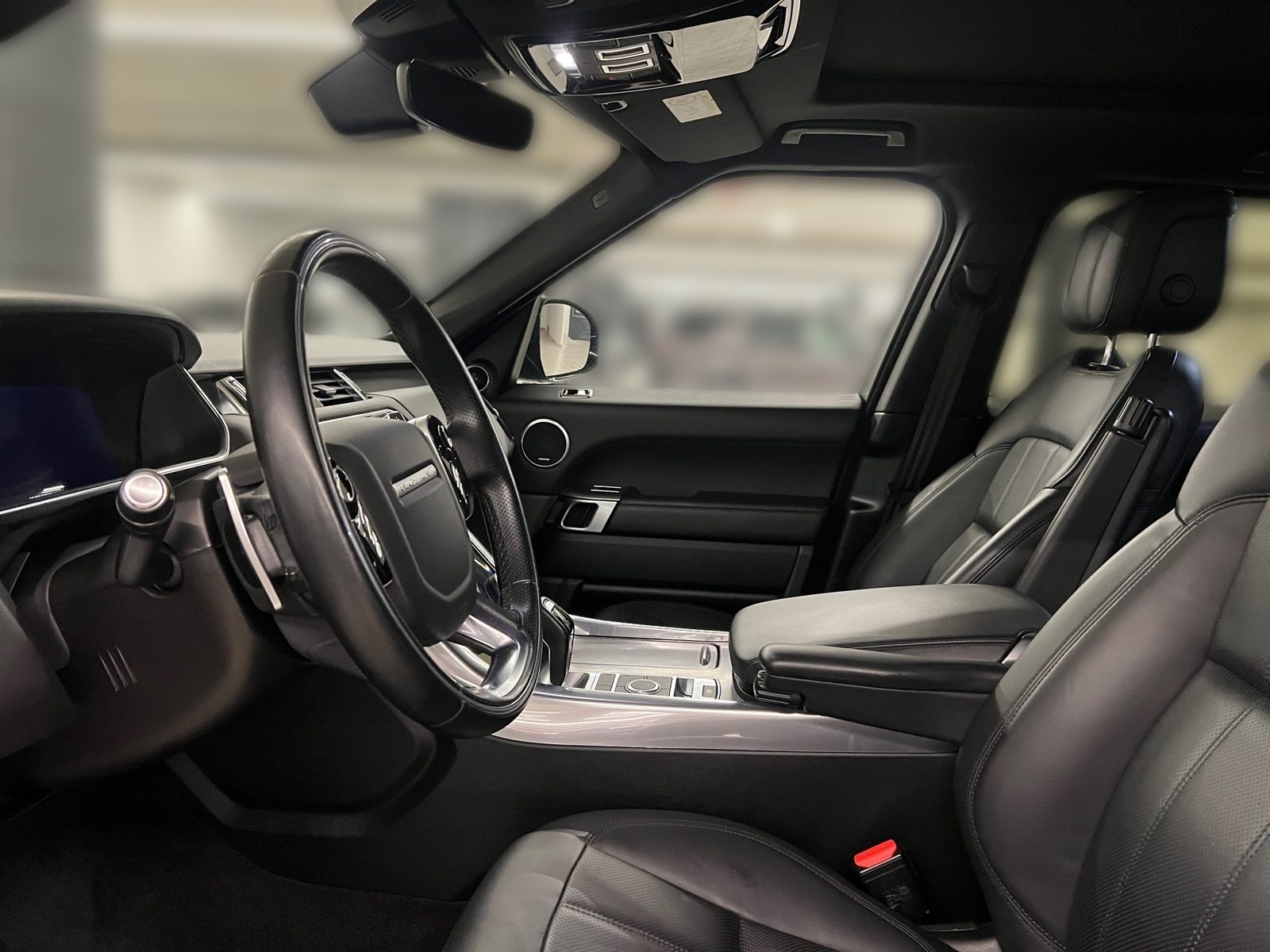 2022 Land Rover Range Rover Sport — fotografija 13