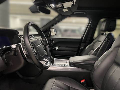2022 Land Rover Range Rover Sport — sličica 13