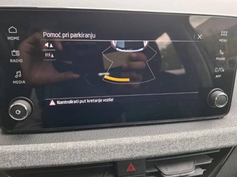 2025 Škoda Scala — sličica 20