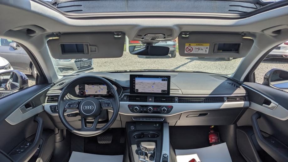 2020 Audi A4 — fotografija 6