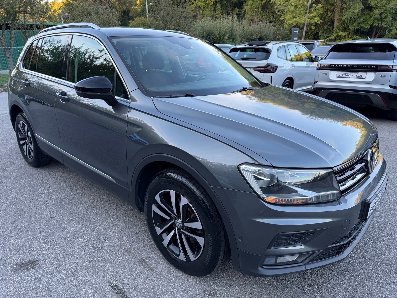 2020 Volkswagen Tiguan — fotografija 3