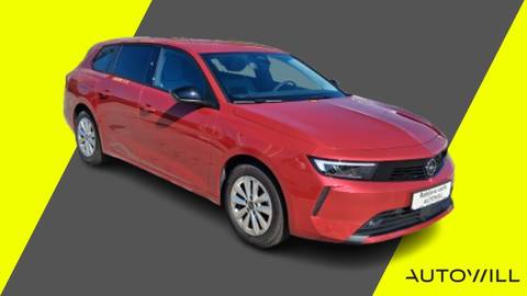 2024 Opel Astra