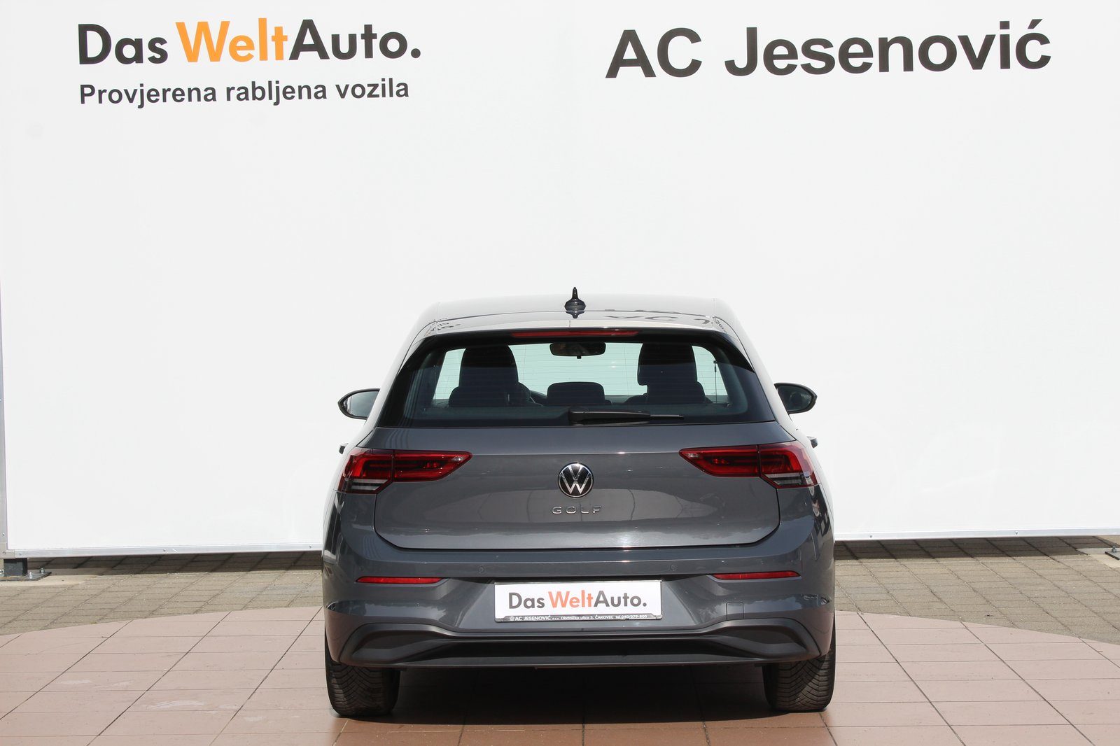 2021 Volkswagen Golf — fotografija 5