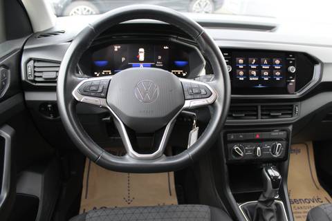 2024 Volkswagen T-Cross — sličica 10