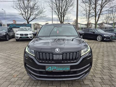 2021 Škoda Kodiaq — sličica 23