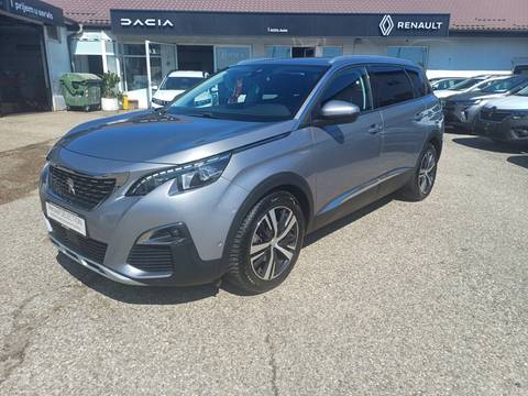 2017 Peugeot 5008