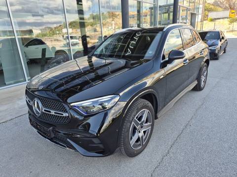 2025 Mercedes-Benz GLC — sličica 2