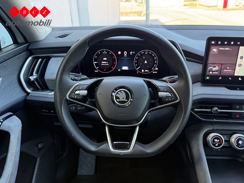 2024 Škoda Kodiaq — fotografija 9