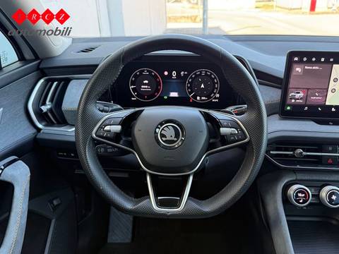 2024 Škoda Kodiaq — sličica 9