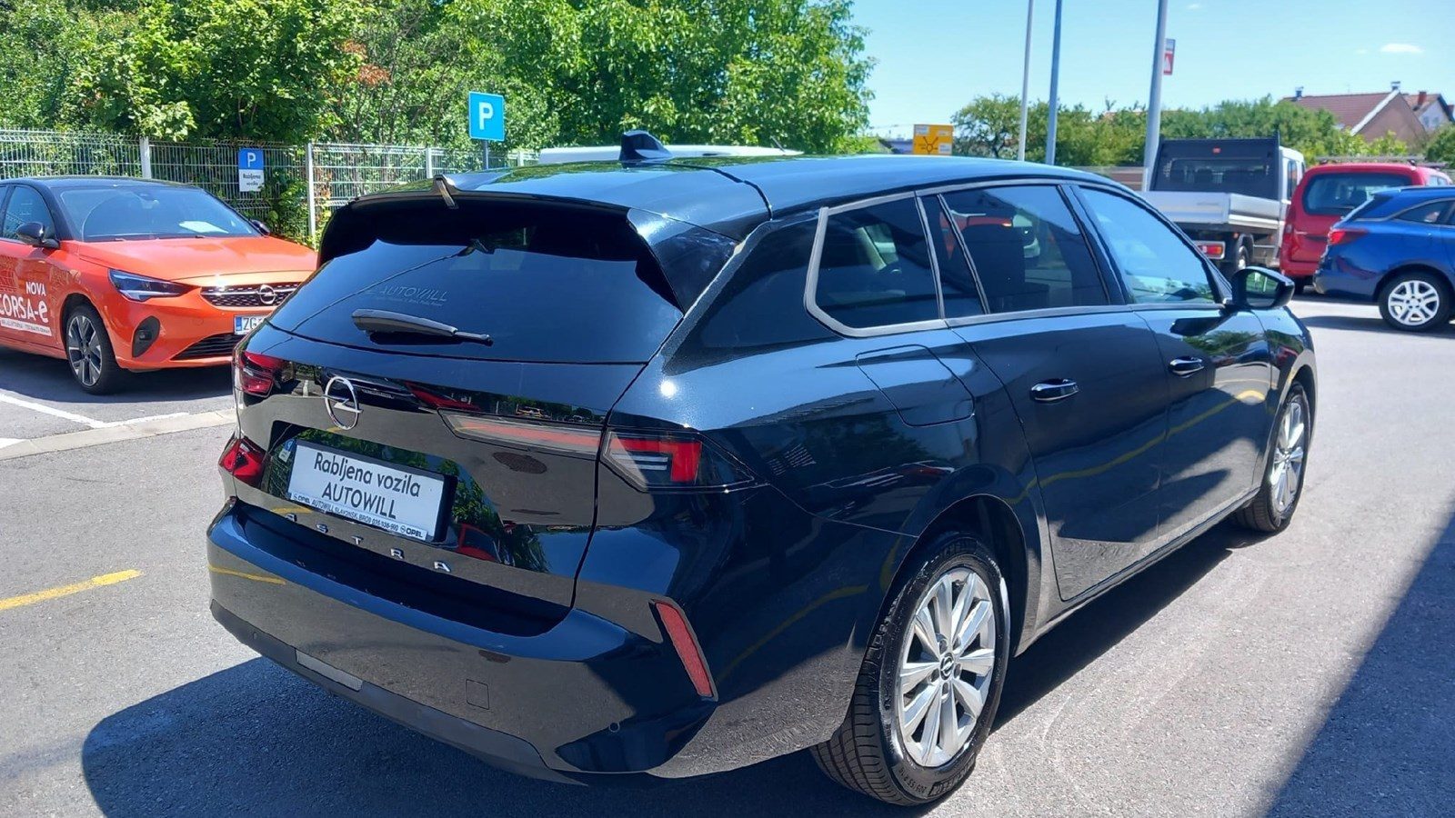 2024 Opel Astra Sports Tourer — fotografija 6