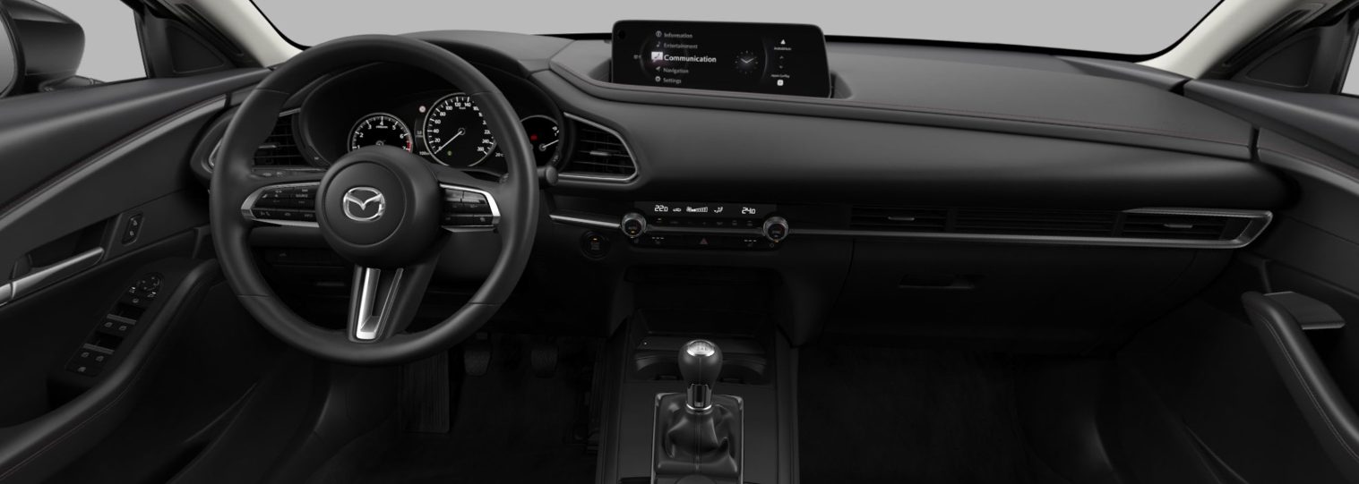 2026 Mazda CX-30 — fotografija 9