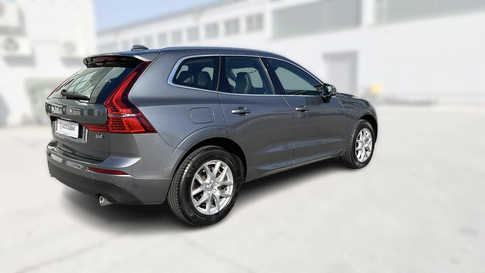 2019 Volvo XC60 — fotografija 7