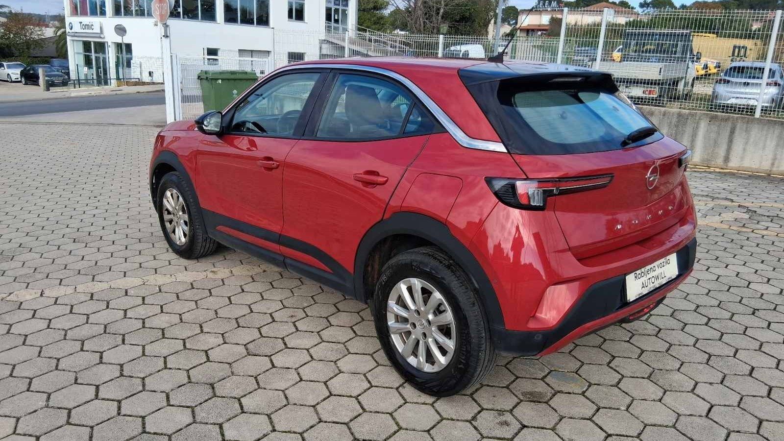 2022 Opel Mokka — fotografija 5