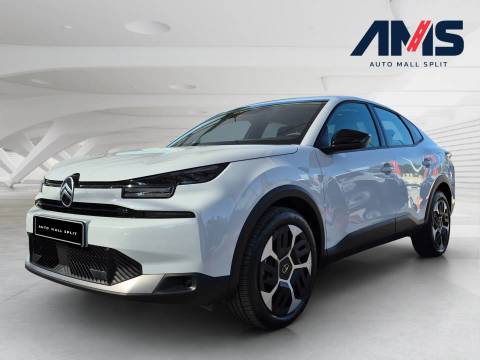 2025 Citroën C4