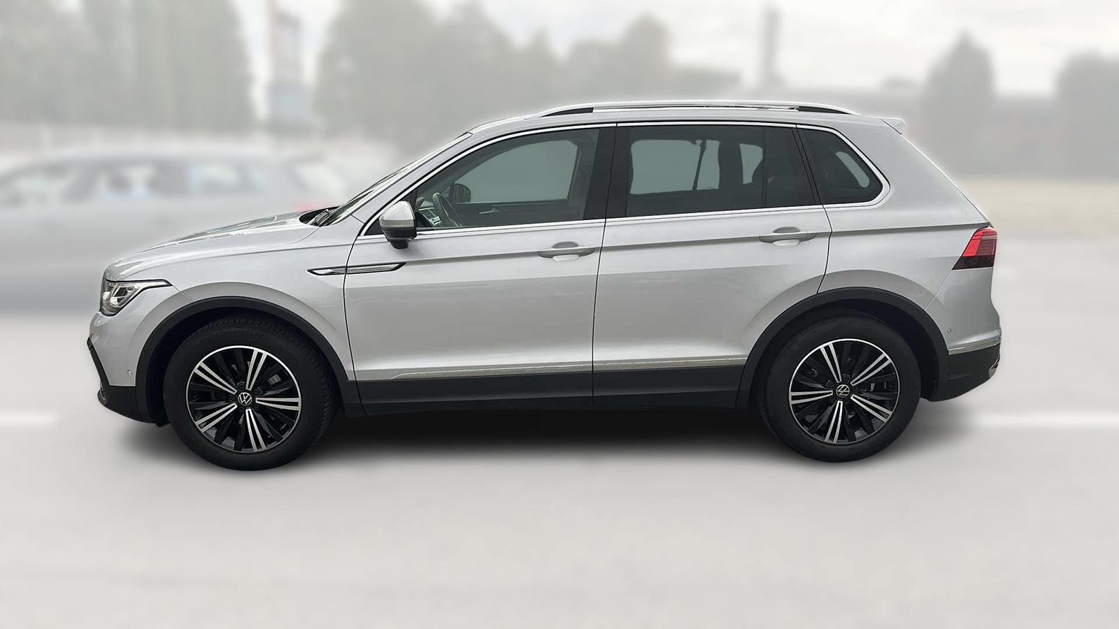 2021 Volkswagen Tiguan — fotografija 4
