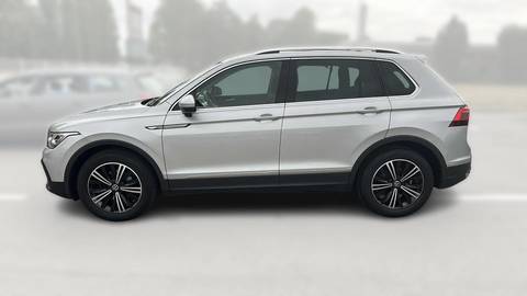 2021 Volkswagen Tiguan — sličica 4
