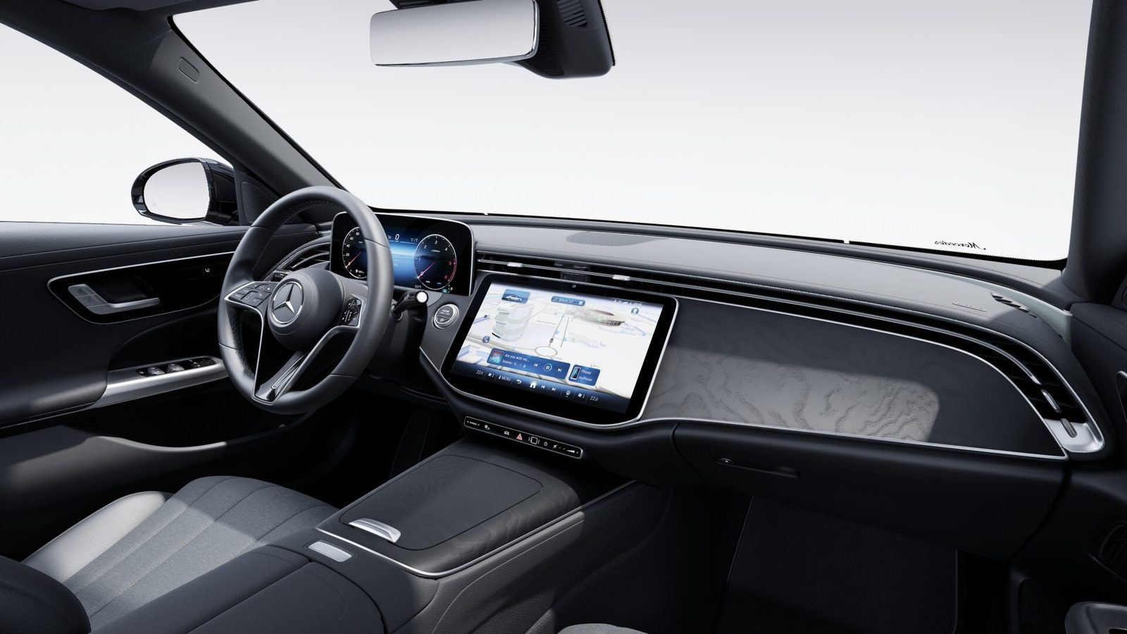 Mercedes-Benz E-klasa Avantgarde — fotografija 12