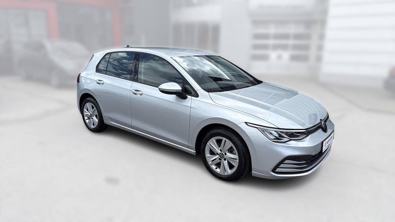 2024 Volkswagen Golf — fotografija 3