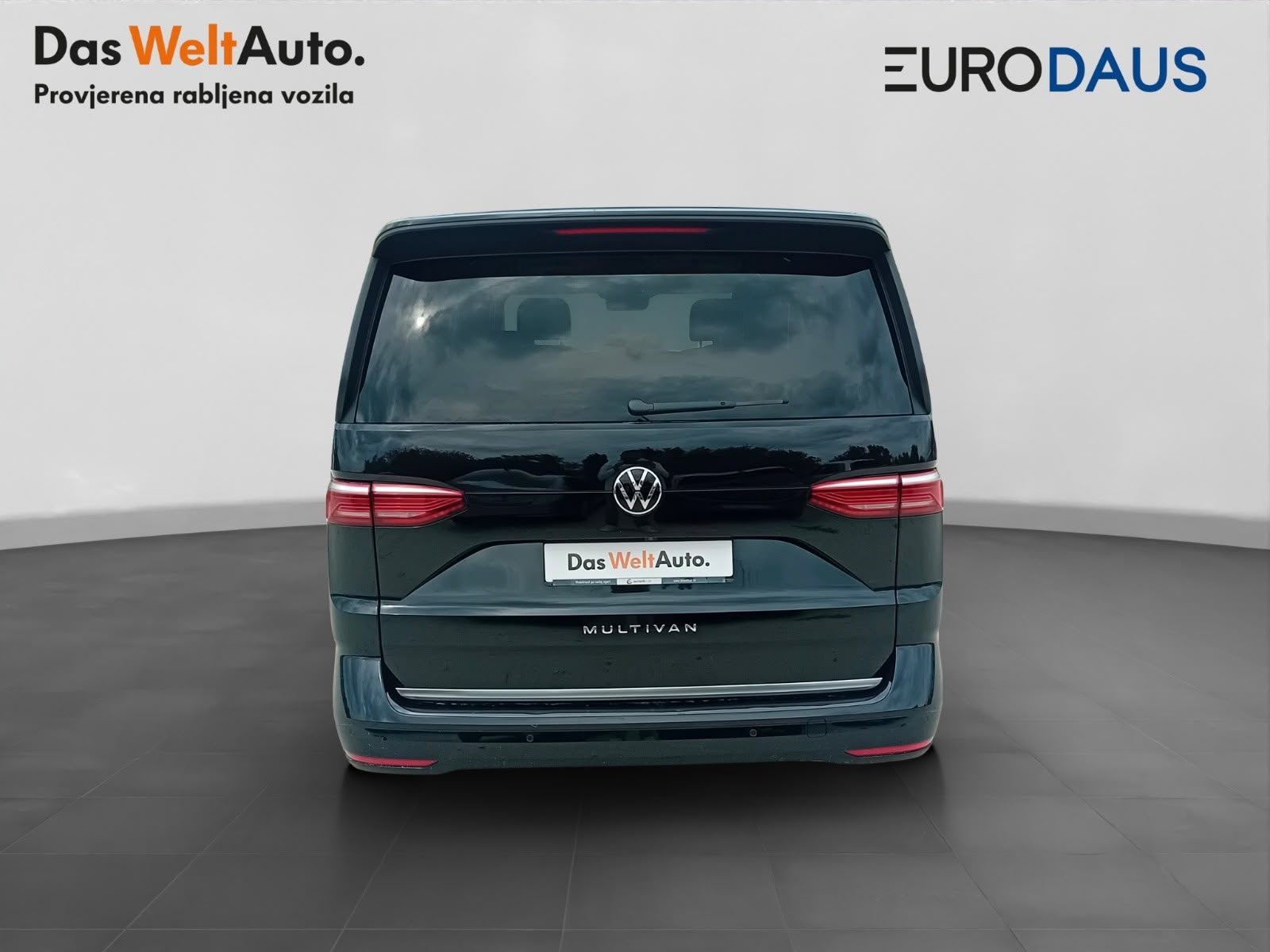 2026 Volkswagen Multivan — fotografija 12