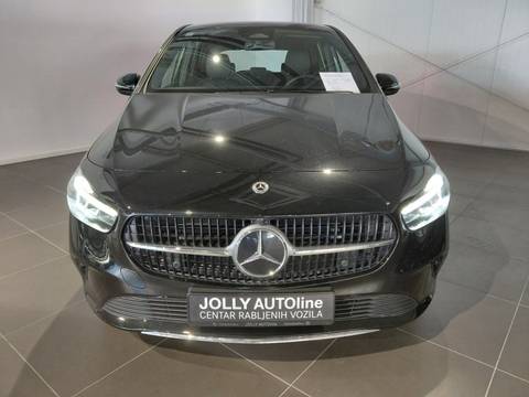 2025 Mercedes-Benz B-klasa Progressive