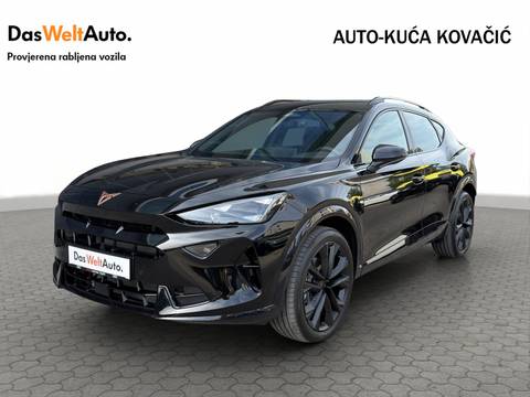 2026 Cupra Formentor