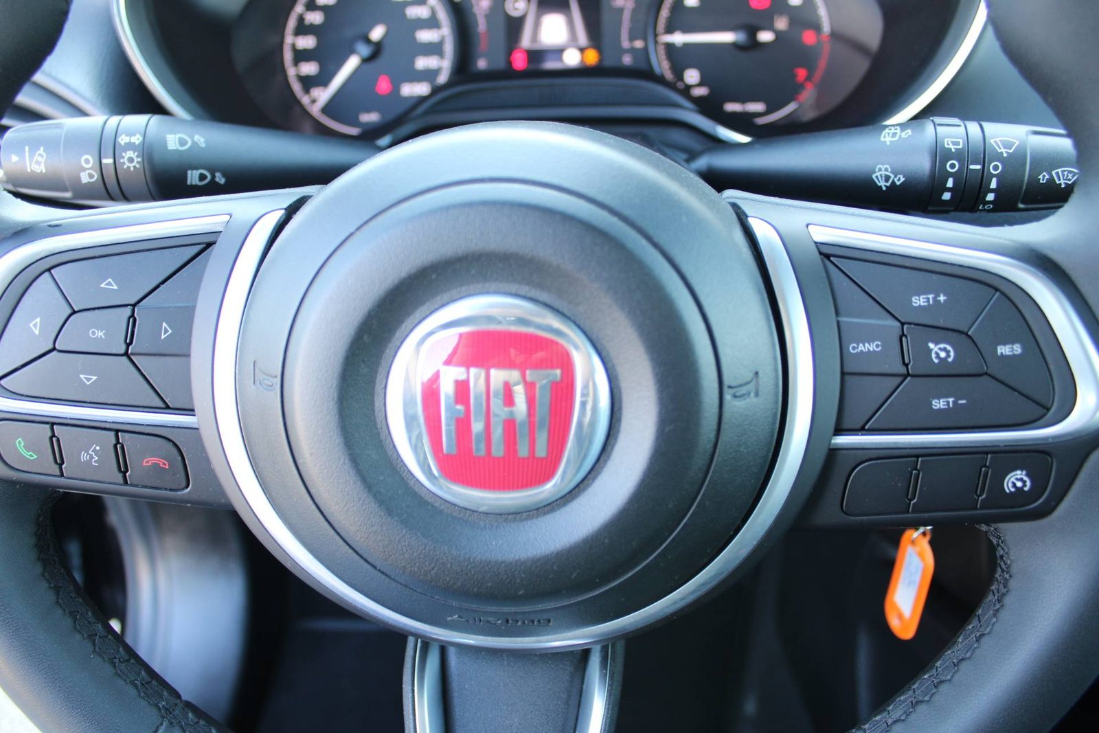 2023 Fiat Tipo — fotografija 15