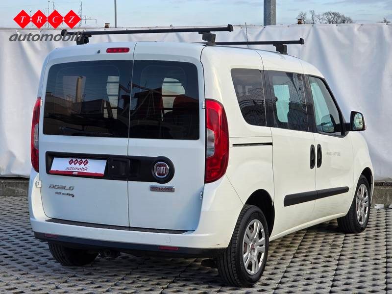 2017 Fiat Doblo — fotografija 4