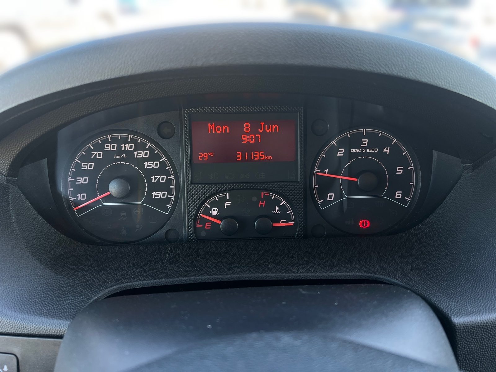 2021 Peugeot Boxer — fotografija 15