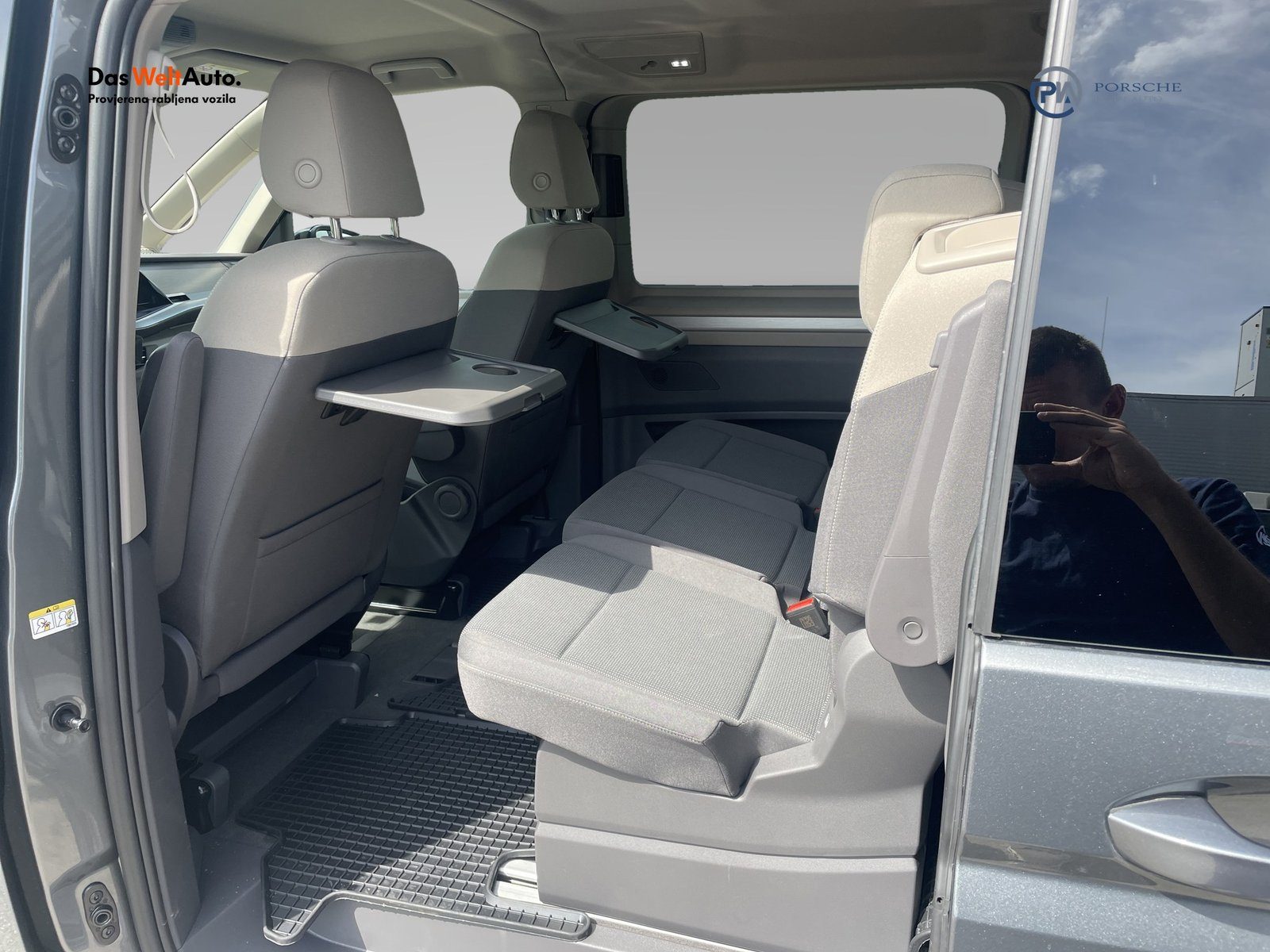 2026 Volkswagen Multivan — fotografija 10