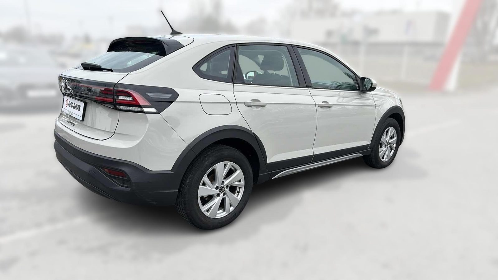 2024 Volkswagen Taigo — fotografija 7