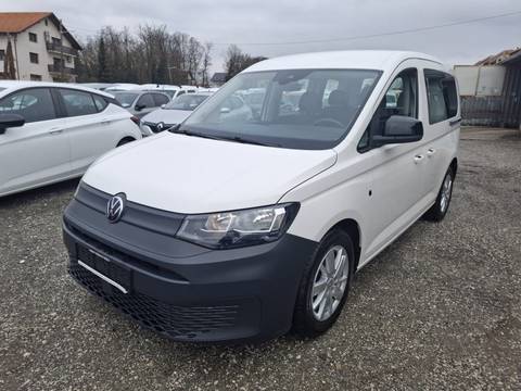 2021 Volkswagen Caddy