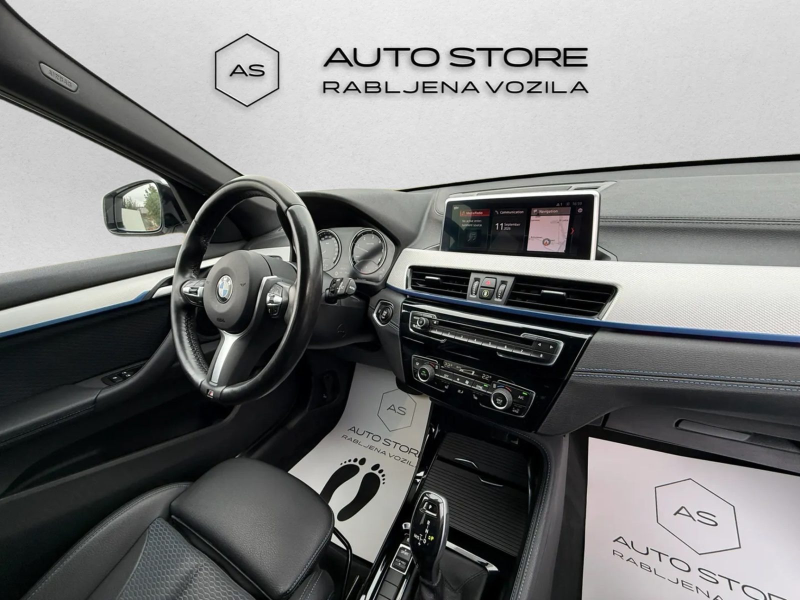 2019 BMW X1 M Sport — fotografija 27