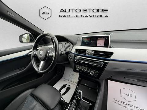 2019 BMW X1 M Sport — sličica 27