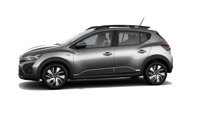 2026 Dacia Sandero — fotografija 7