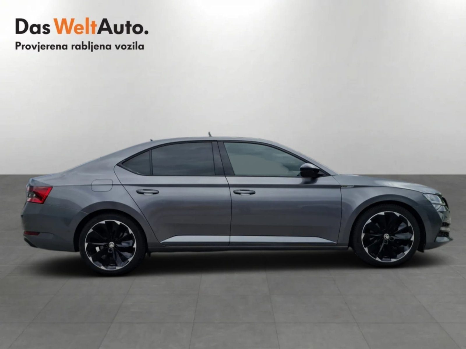 2023 Škoda Superb Sportline — fotografija 4