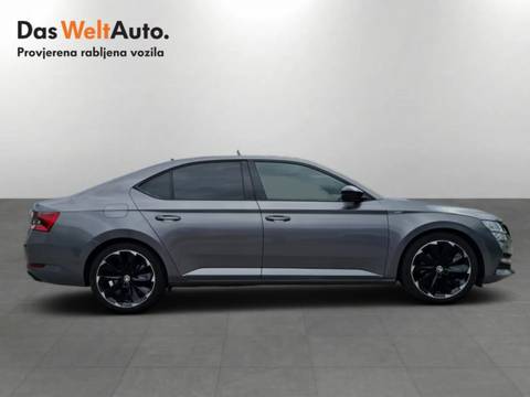 2023 Škoda Superb Sportline — sličica 4