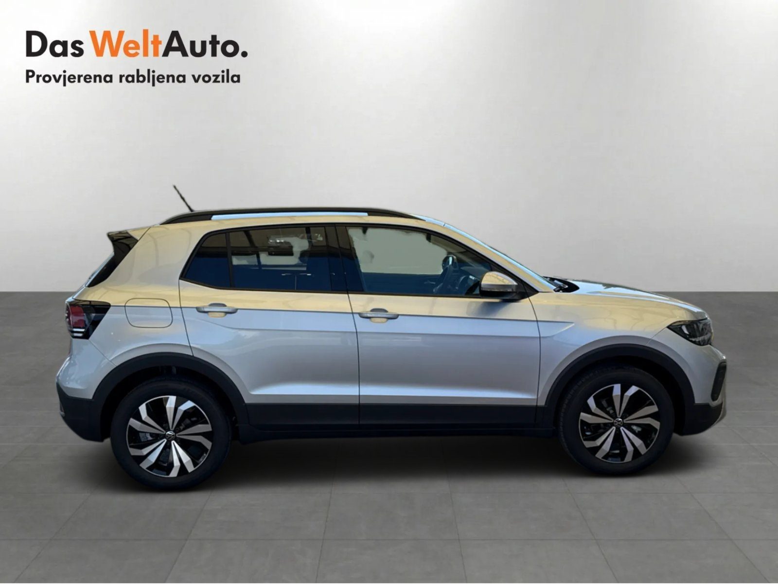 2026 Volkswagen T-Cross — fotografija 6