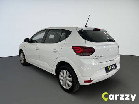 2023 Dacia Sandero — sličica 7