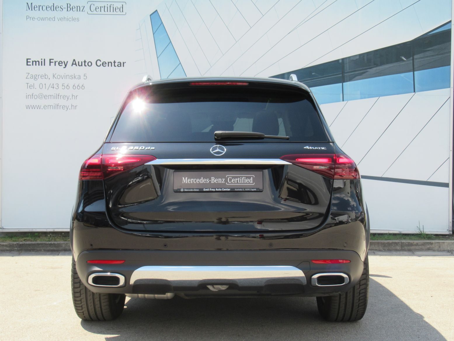 2025 Mercedes-Benz GLE — fotografija 7
